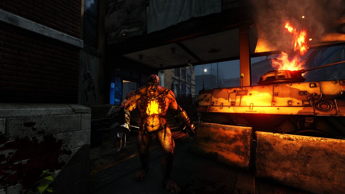 Killing Floor 2 screenshot 4 for Playstation 4